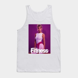 Fitness /// Heather Tank Top